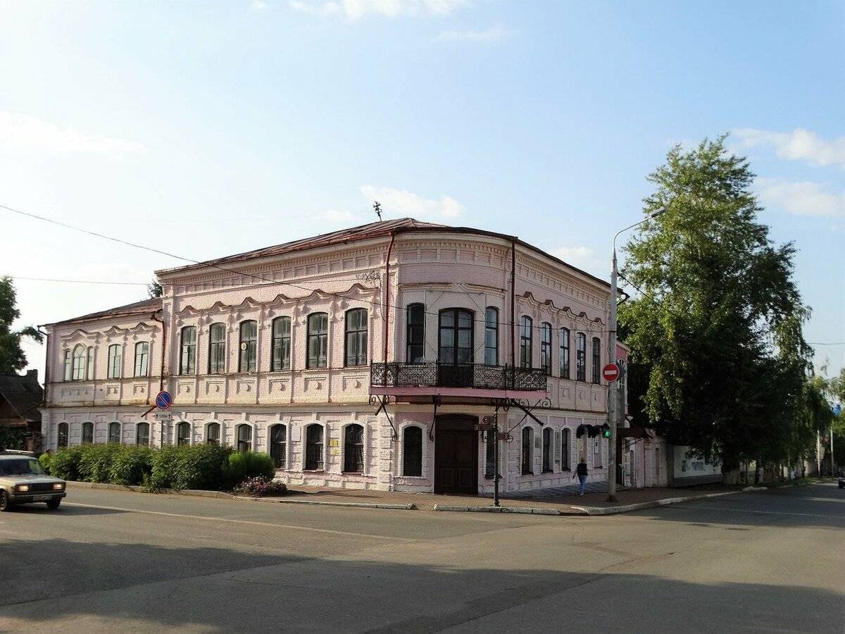 Музеи, выставки и галереи чистополя (2)