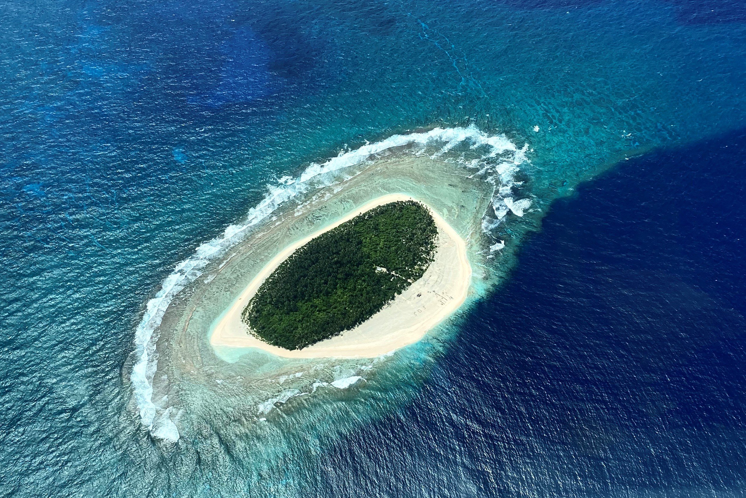 10 необитаемых островов по всему миру