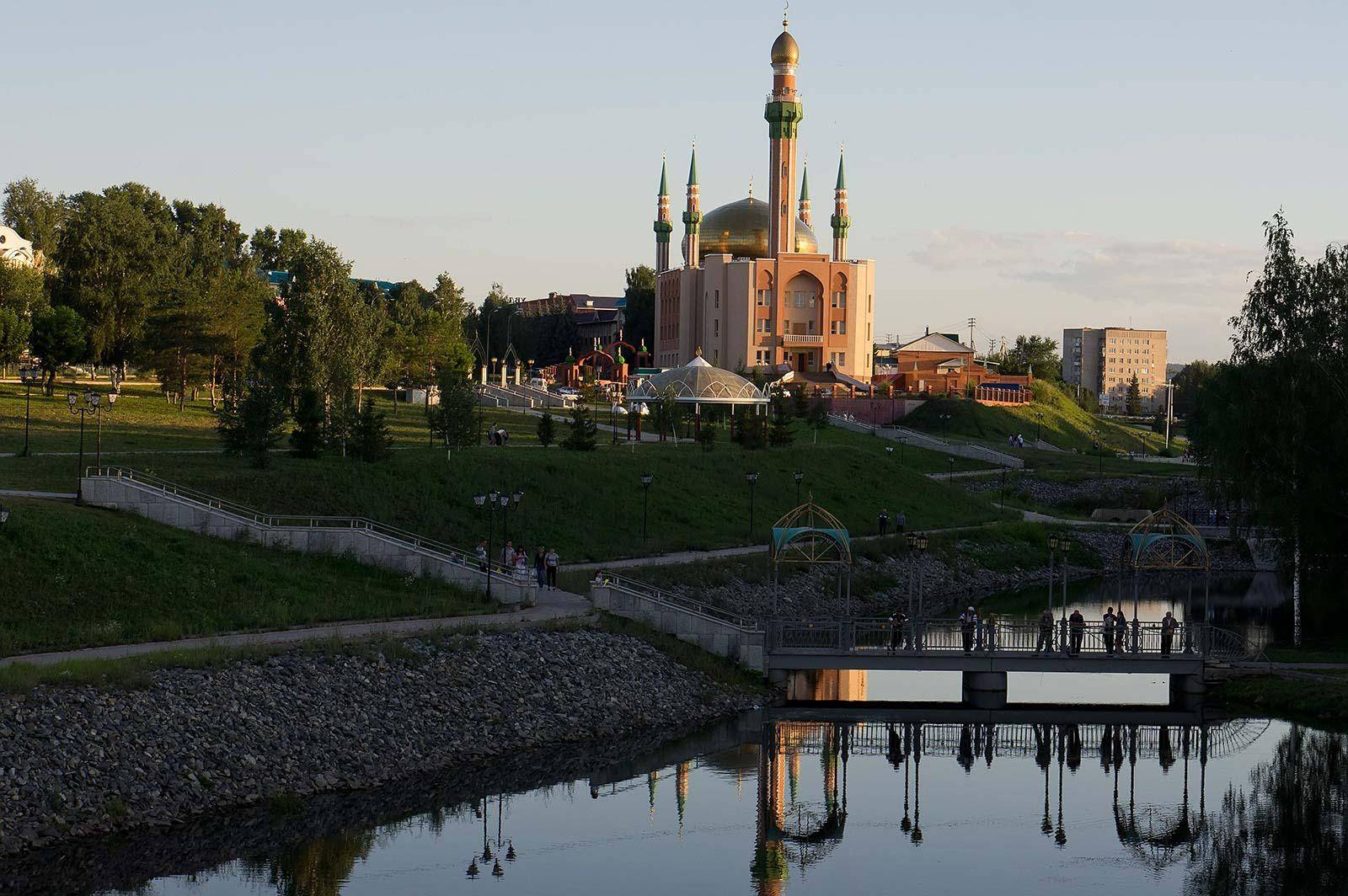 Город альметьевск: достопримечательности, описание и фото