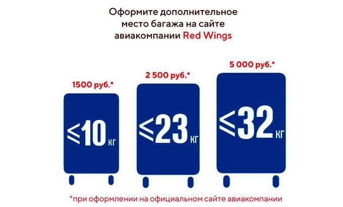 Багаж и ручная кладь red wings (ред вингс): правила, нормы, тарифы, габариты в 2021 году