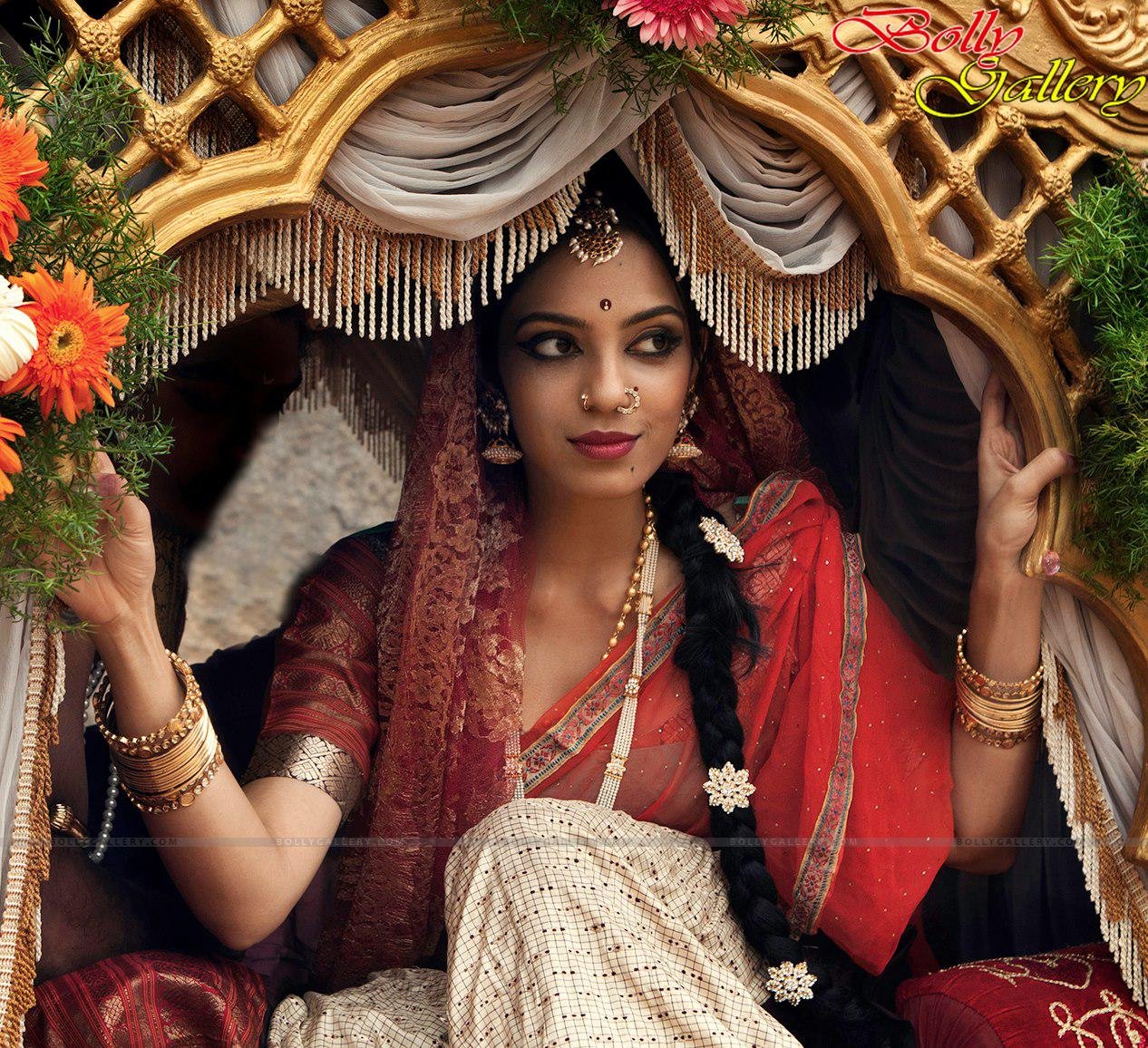 Истинная красота обычных женщин из индии