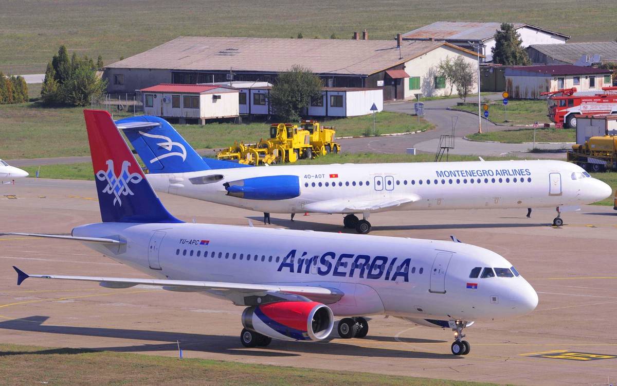 Эйр сербия авиакомпания. air serbia авиабилеты. | air-agent.ru