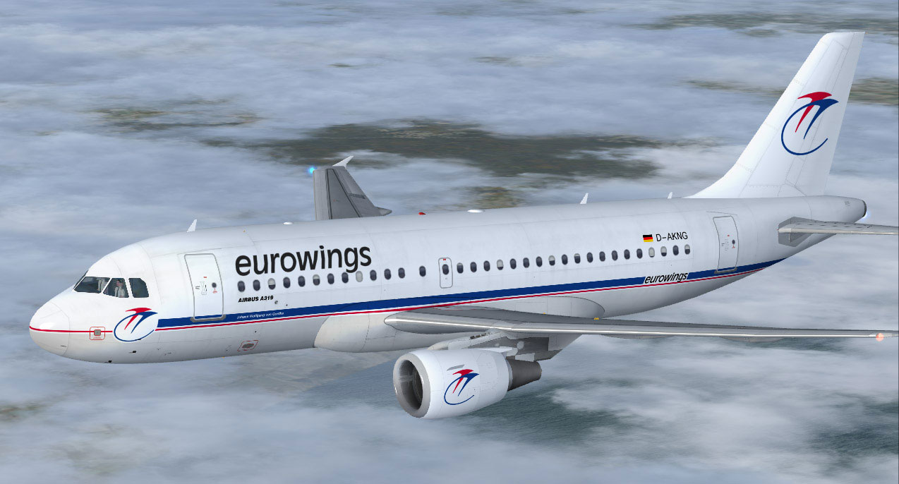 Возврат средств, возмещение и компенсация: eurowings | airhelp