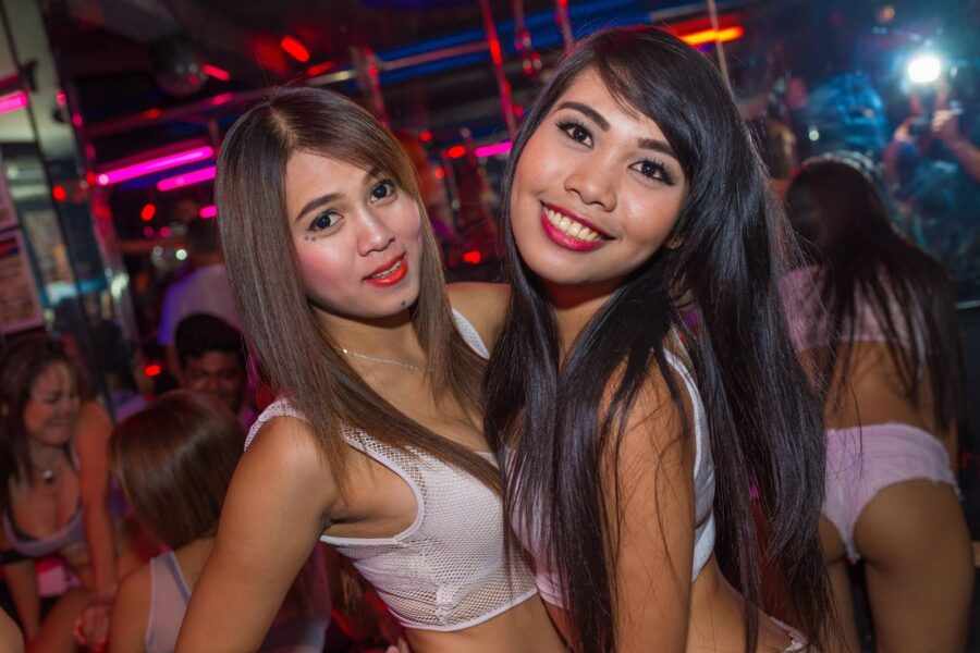 5 лучших мест для знакомства с девушками в бангкоке