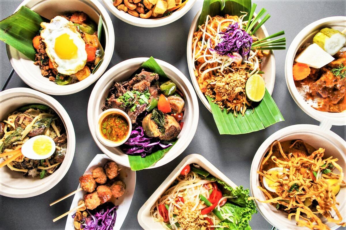 Тайская еда - что поесть в тайланде, лучшие блюда тайской кухни | путеводитель по таиланду