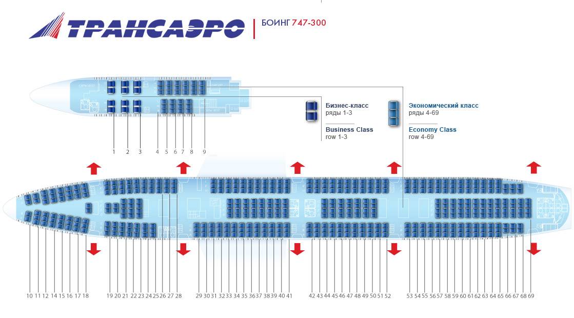 Схема салона и лучшие места boeing 737-400: выбираем комфорт | авиакомпании и авиалинии россии и мира