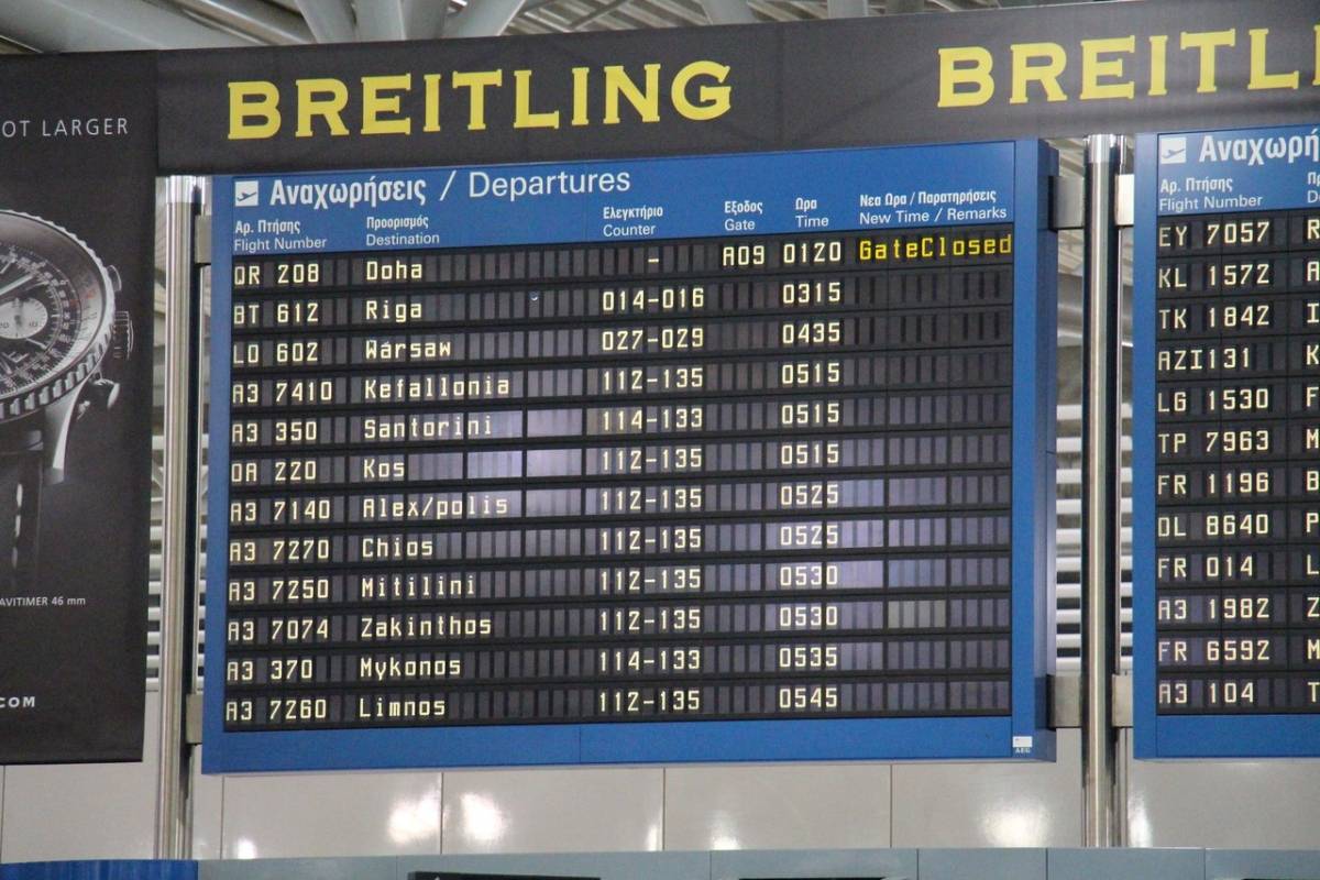 Аэропорт афин: фото, табло, как добраться, отели рядом и отзывы туристов :: syl.ru