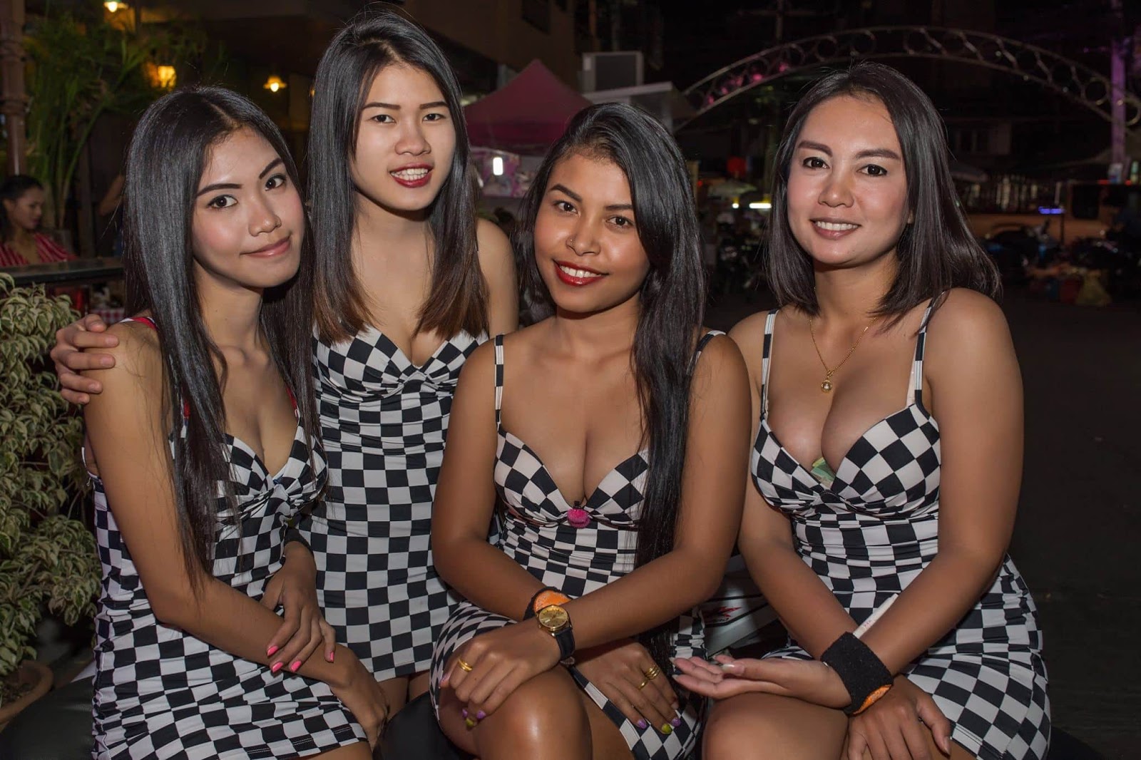 тайская вечеринка транс фото 93