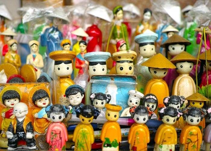 Что можно привезти из вьетнама: сувениры из нячанга