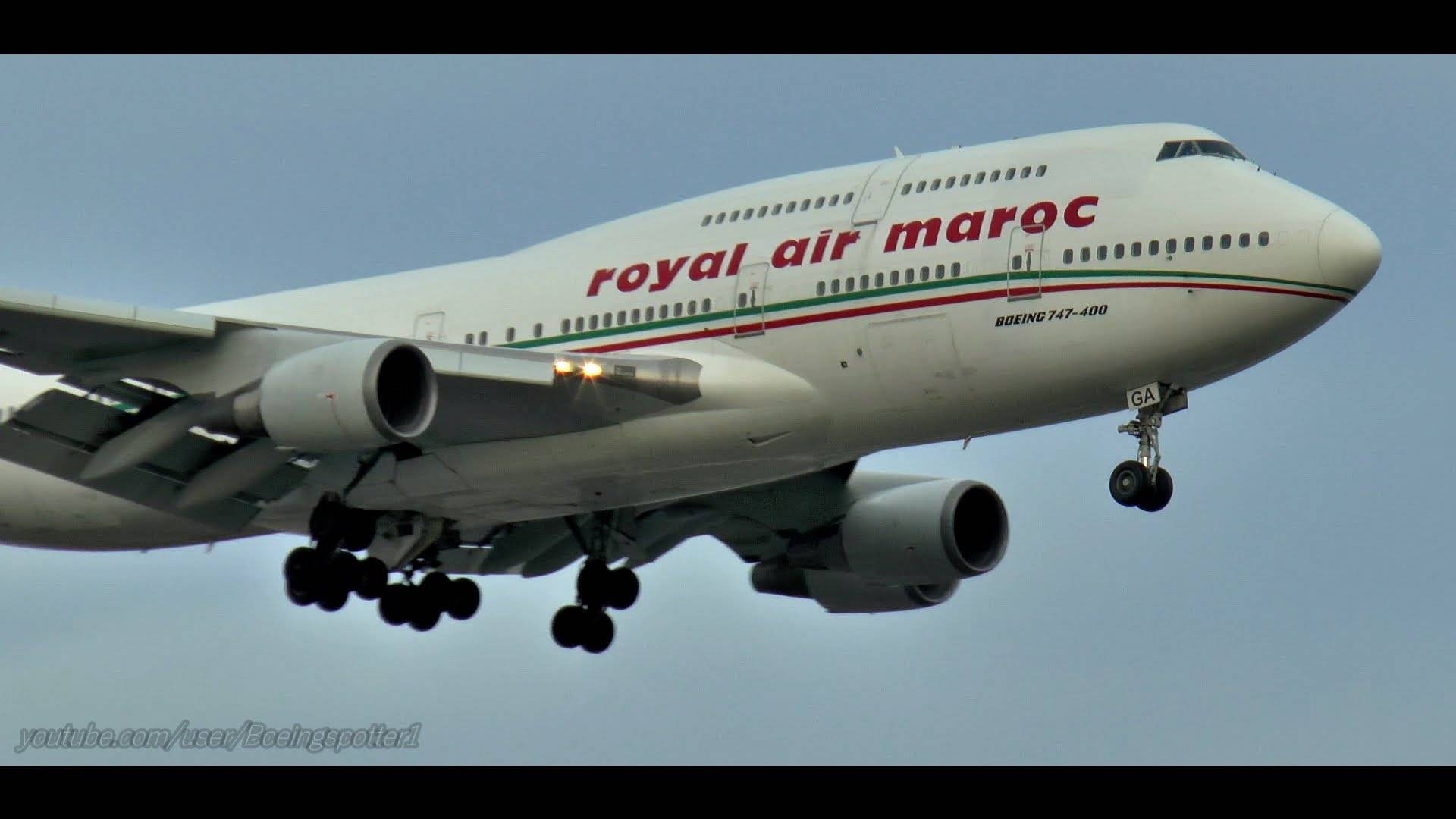 Search & book flightswith royal air maroc