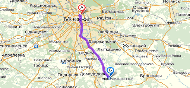 Как добраться с казанского вокзала в москве до аэропорта домодедово