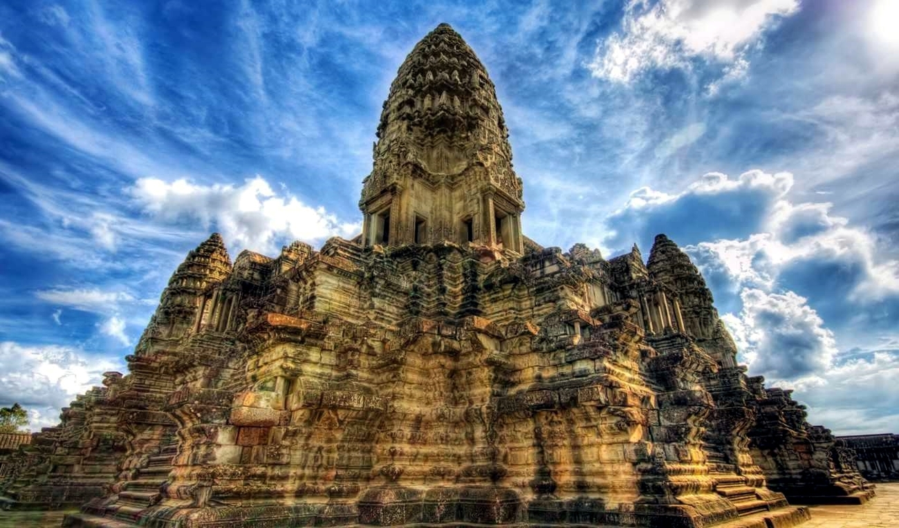 Достопримечательности камбоджи: топ-15