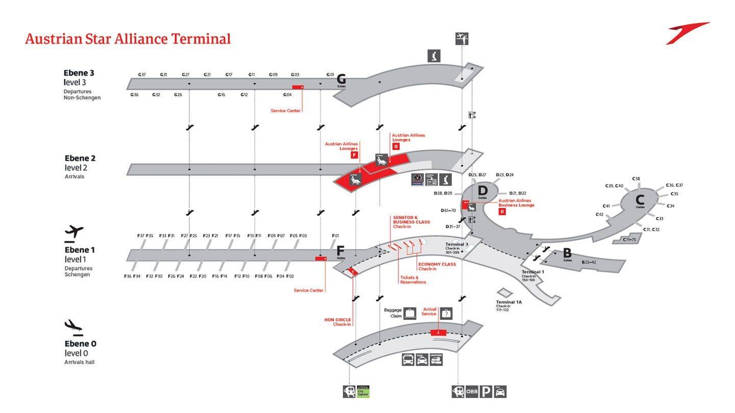 Аэропорт вены прилет. Аэропорт Вена схема. Схема аэропорта Швехат Вена. Аэропорт вены на карте. Вена аэропорт Швехат.