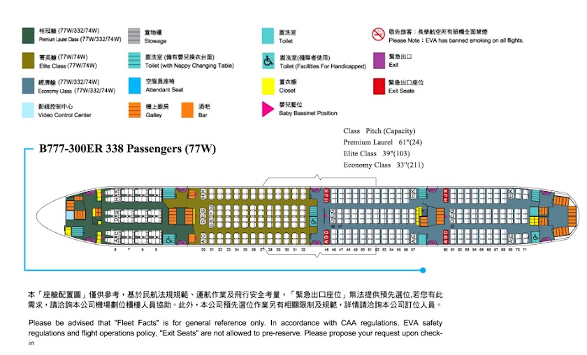 Схема салона самолета боинг 777 300er эмирейтс