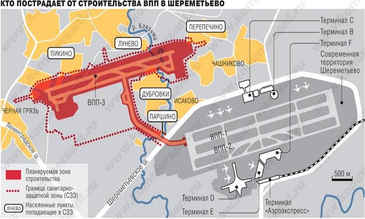 Карта аэропорта шереметьево — рассказываем по порядку
