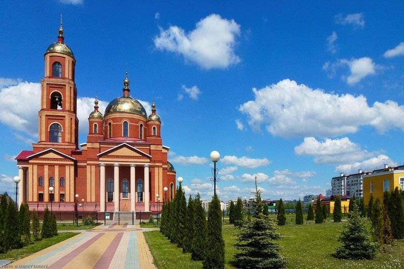 Достопримечательности белгородской области: интересные места, описание, история, фото и отзывы туристов
