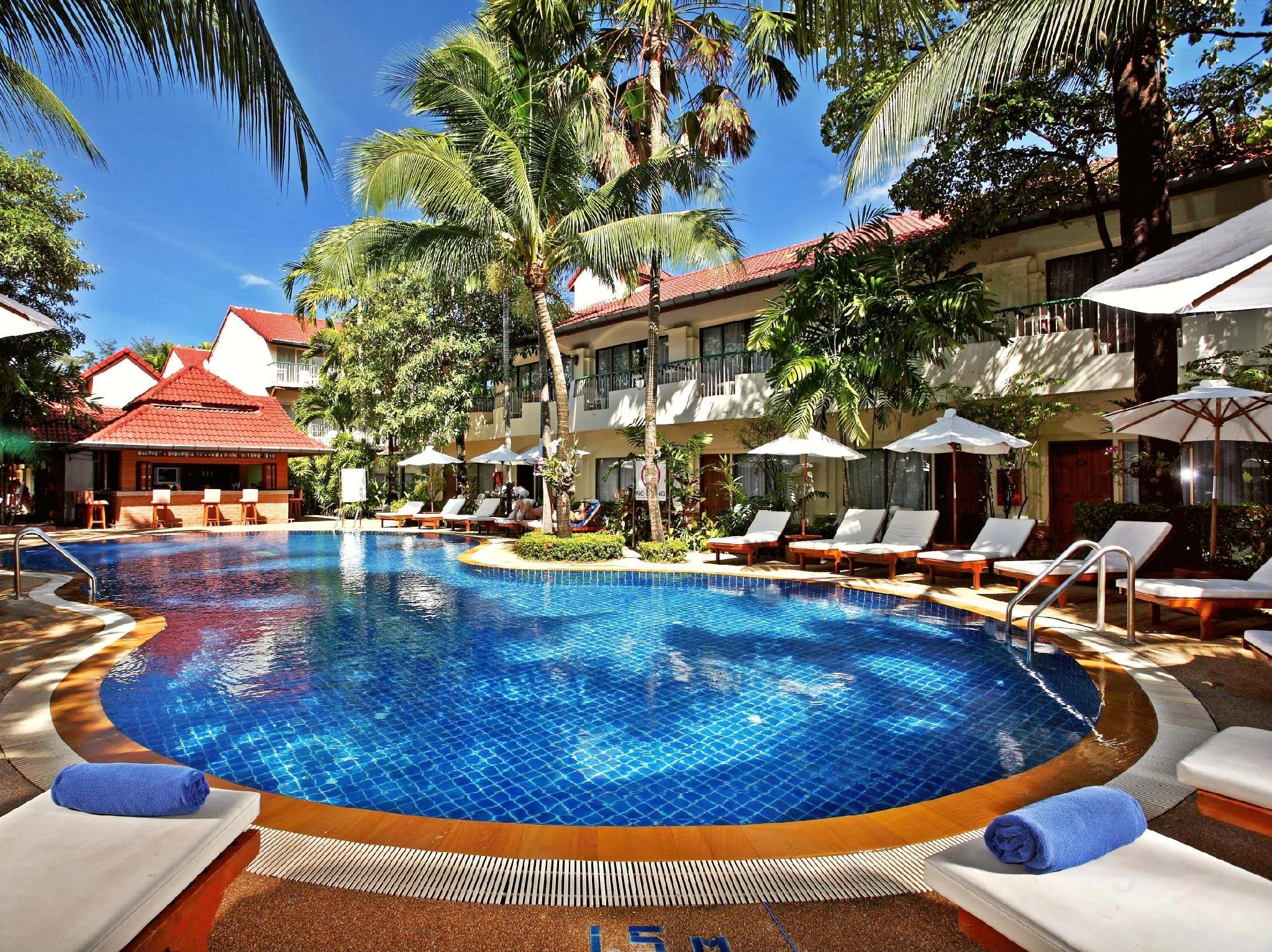 hotels в тайланде