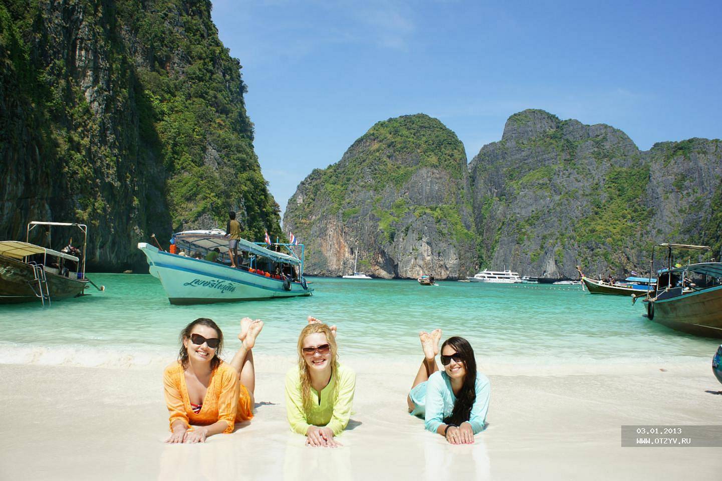 Курорты таиланда для отдыха — фото, описание, отели