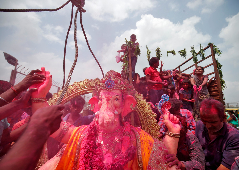 Ganesh chaturthi festival india 2022 - history, rituals and significance