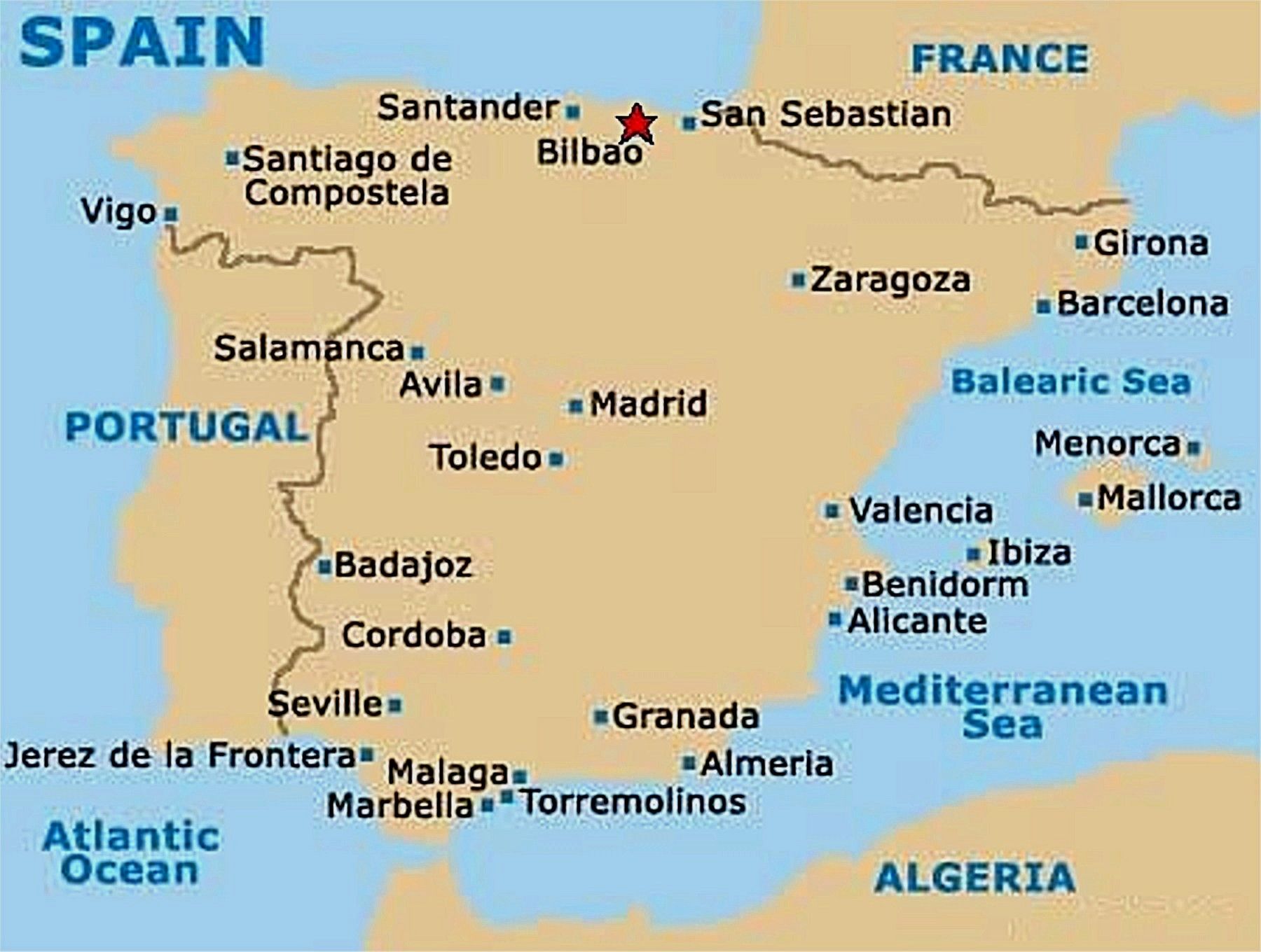 Виго – перспективное туристическое направление в испании