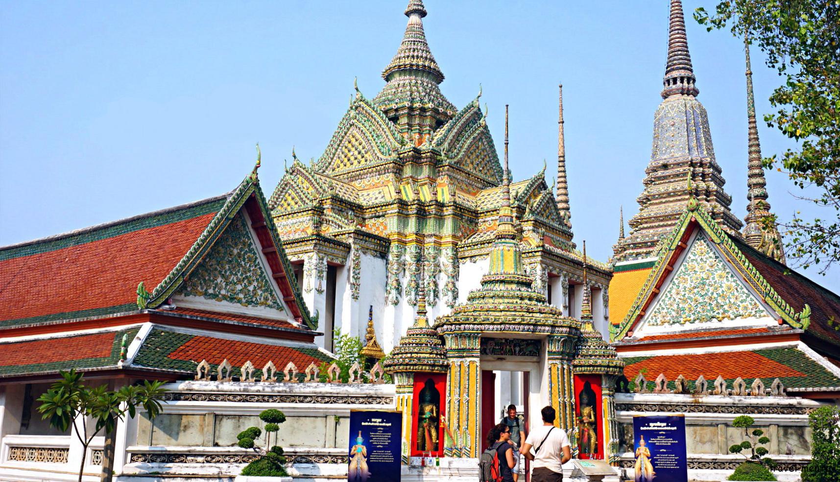 Бангкок и основные достопримечательности: что посетить? + видео отзывы туристов