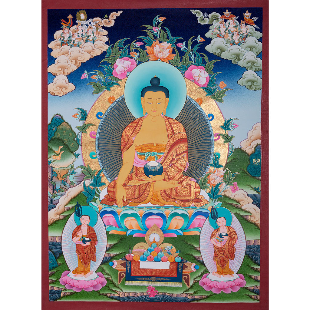 История жизни основателя буддизма - будды