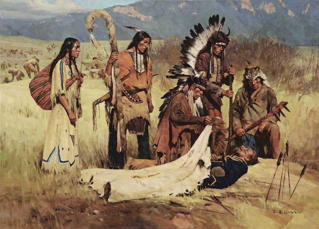 «их по-прежнему не считали за людей»: почему североамериканские индейцы столетиями были лишены гражданских прав — рт на русском