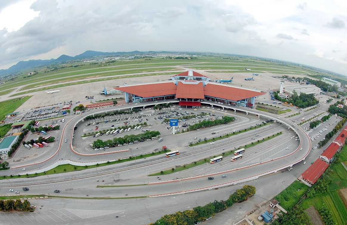 Обзор международных и внутренних аэропортов вьетнама