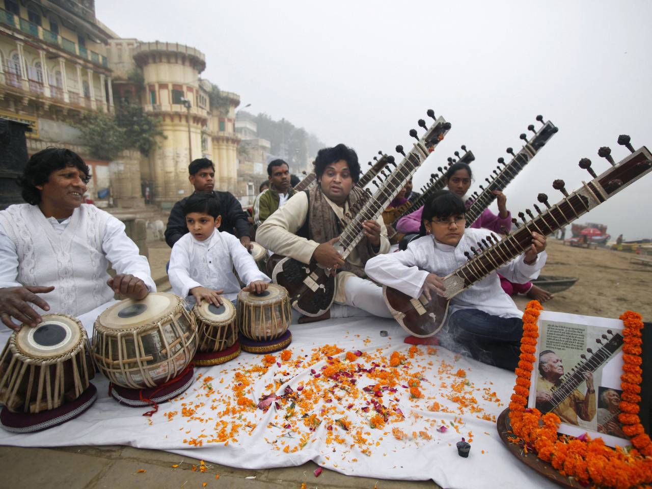Современная музыка индии