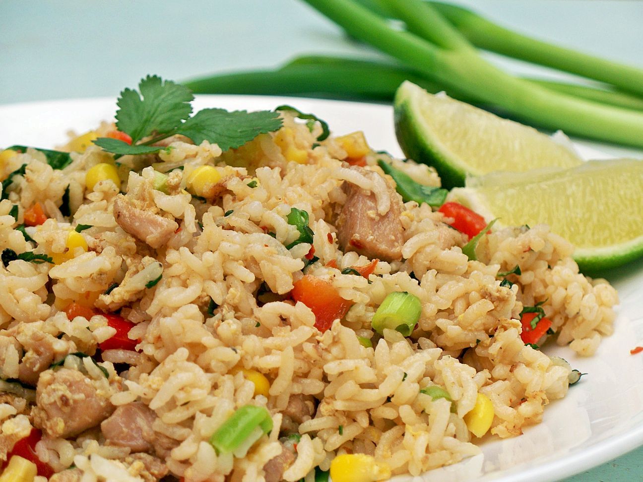 Рис и лапша в тайской кухне (фото) — блог милы