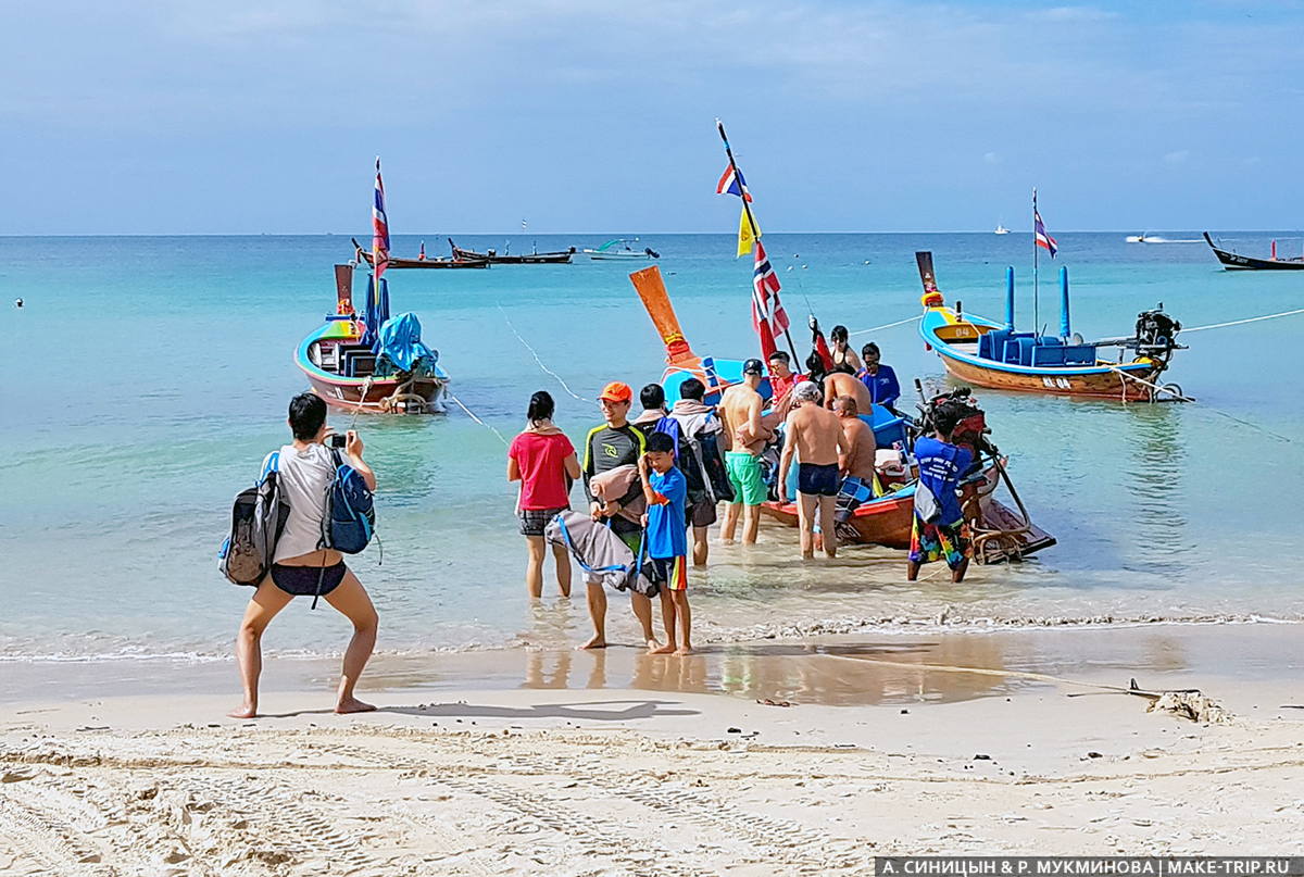 Основные опасности тайланда для отдыхающих туристов
