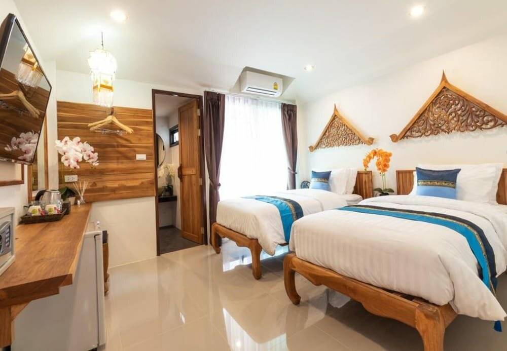 Как найти дешевый отель в тайланде?
