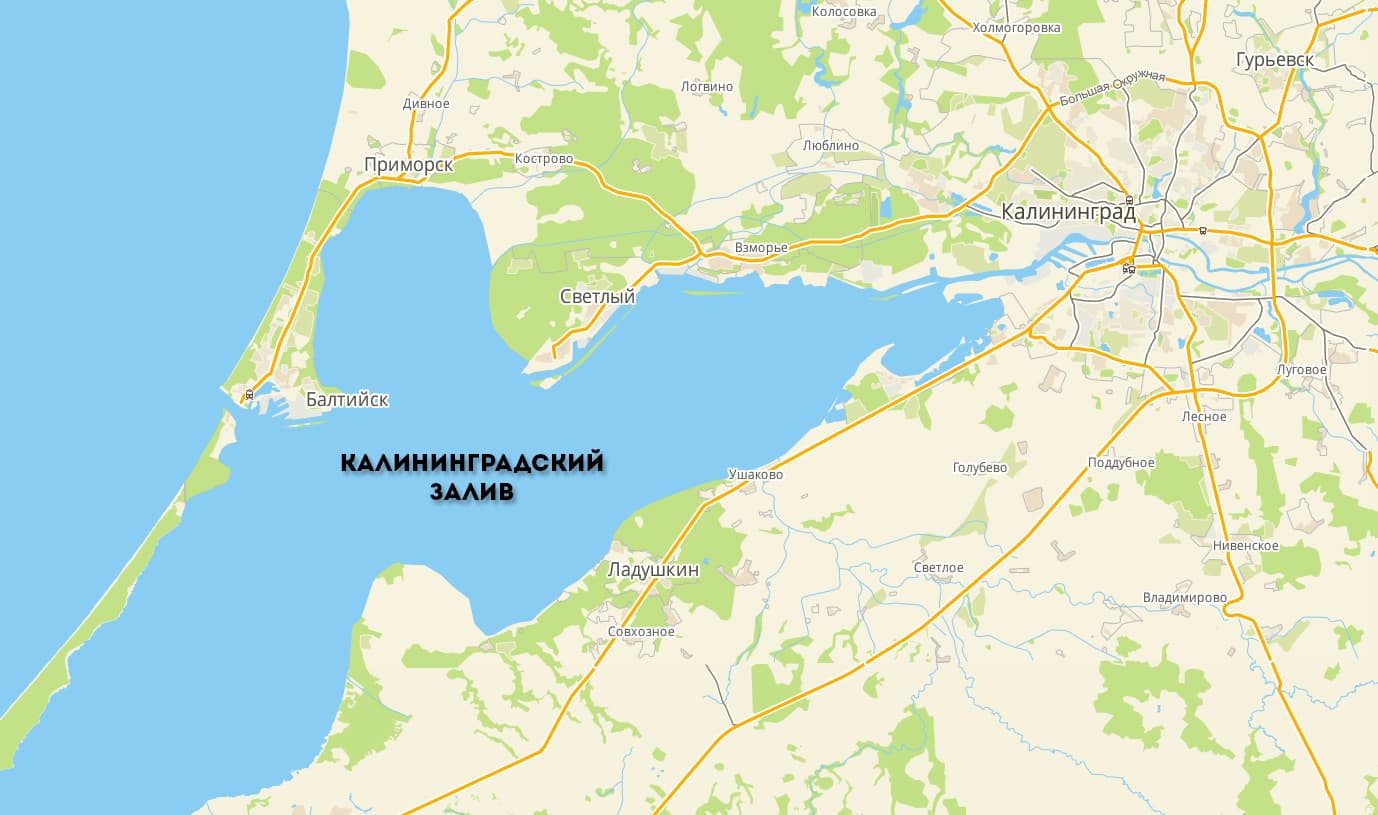 Самый западный город россии - балтийск в калининградской области: координаты, климат, население