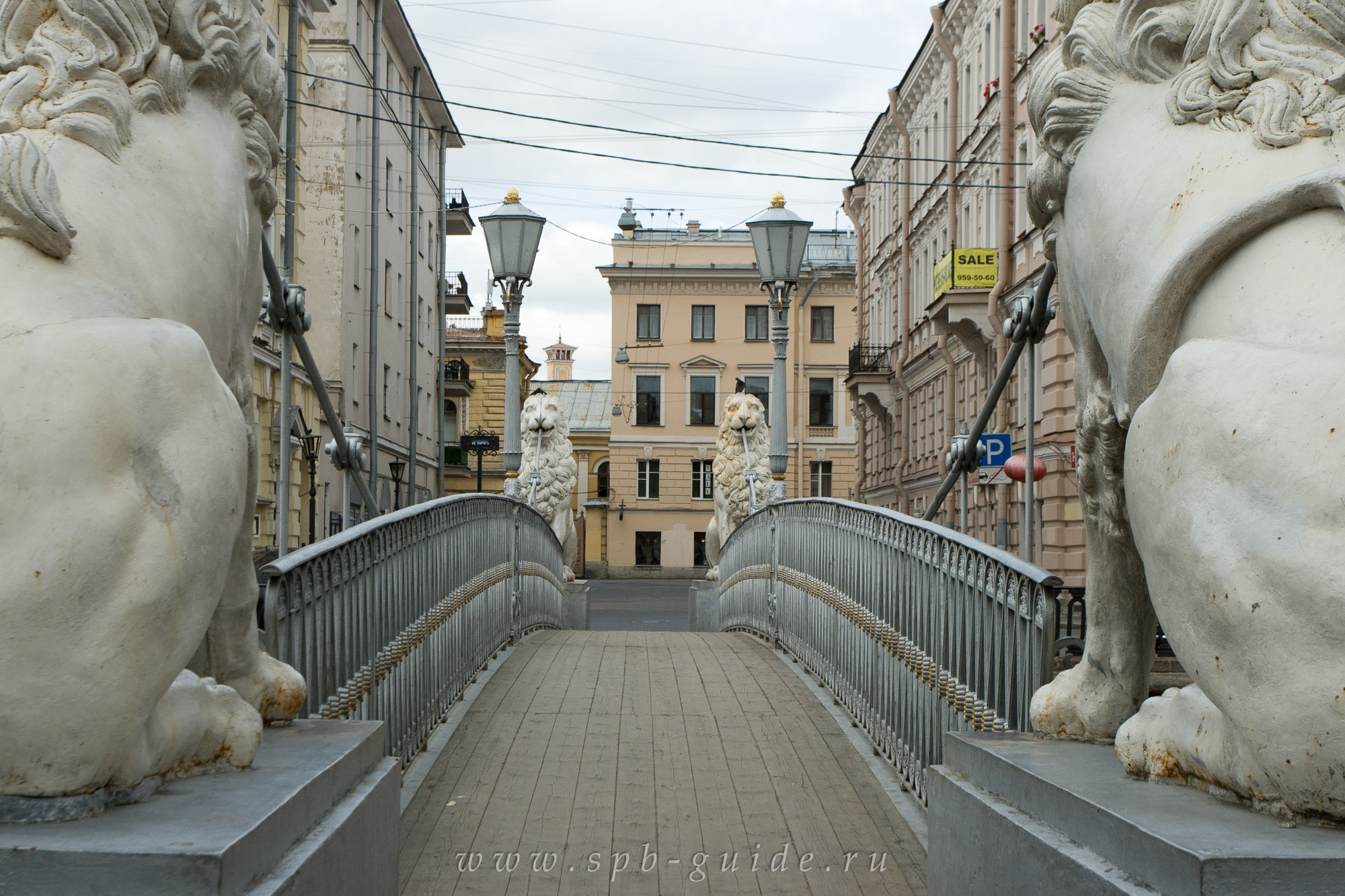Львиный мост в санкт-петербурге: описание, история, экскурсии, точный адрес