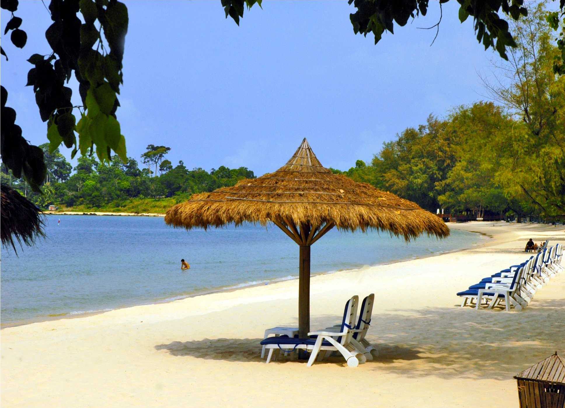 Где в камбодже самые лучшие пляжи — ответ «тонкостей туризма»