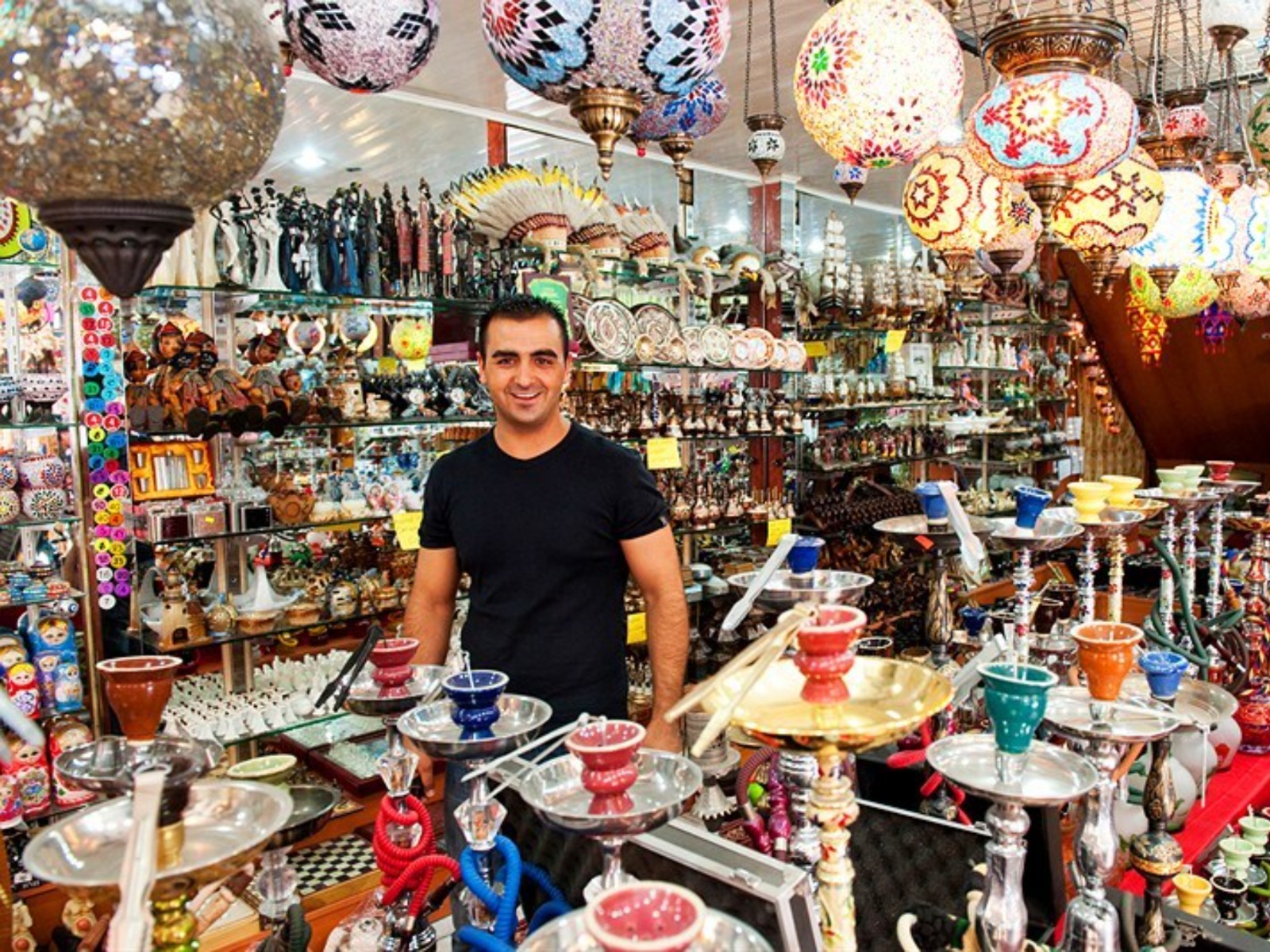 Турция: умный шоппинг в стамбуле и на лучших курортах