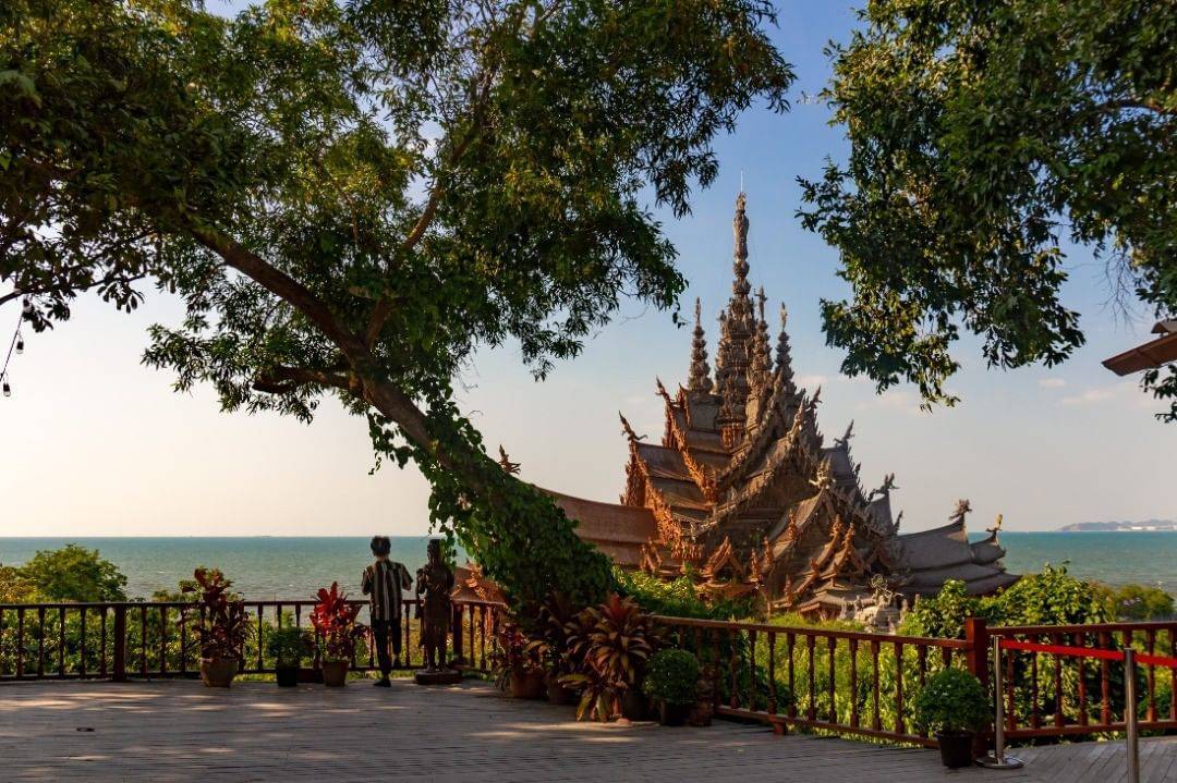 Экскурсии для туристов в таиланде