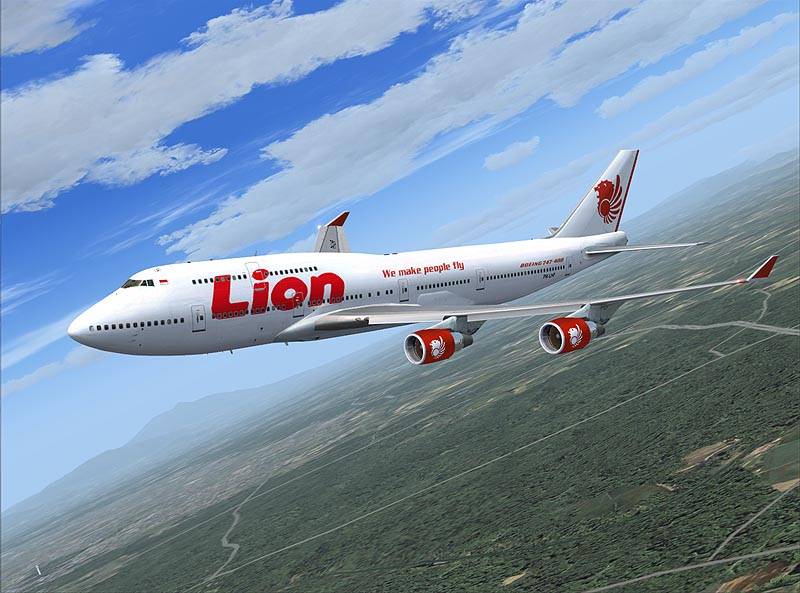Обзор крупнейшей частной авиакомпании индонезии «lion air»