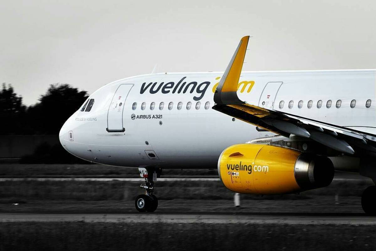 Vueling airlines - отзывы пассажиров 2017-2018 про авиакомпанию вуэлинг