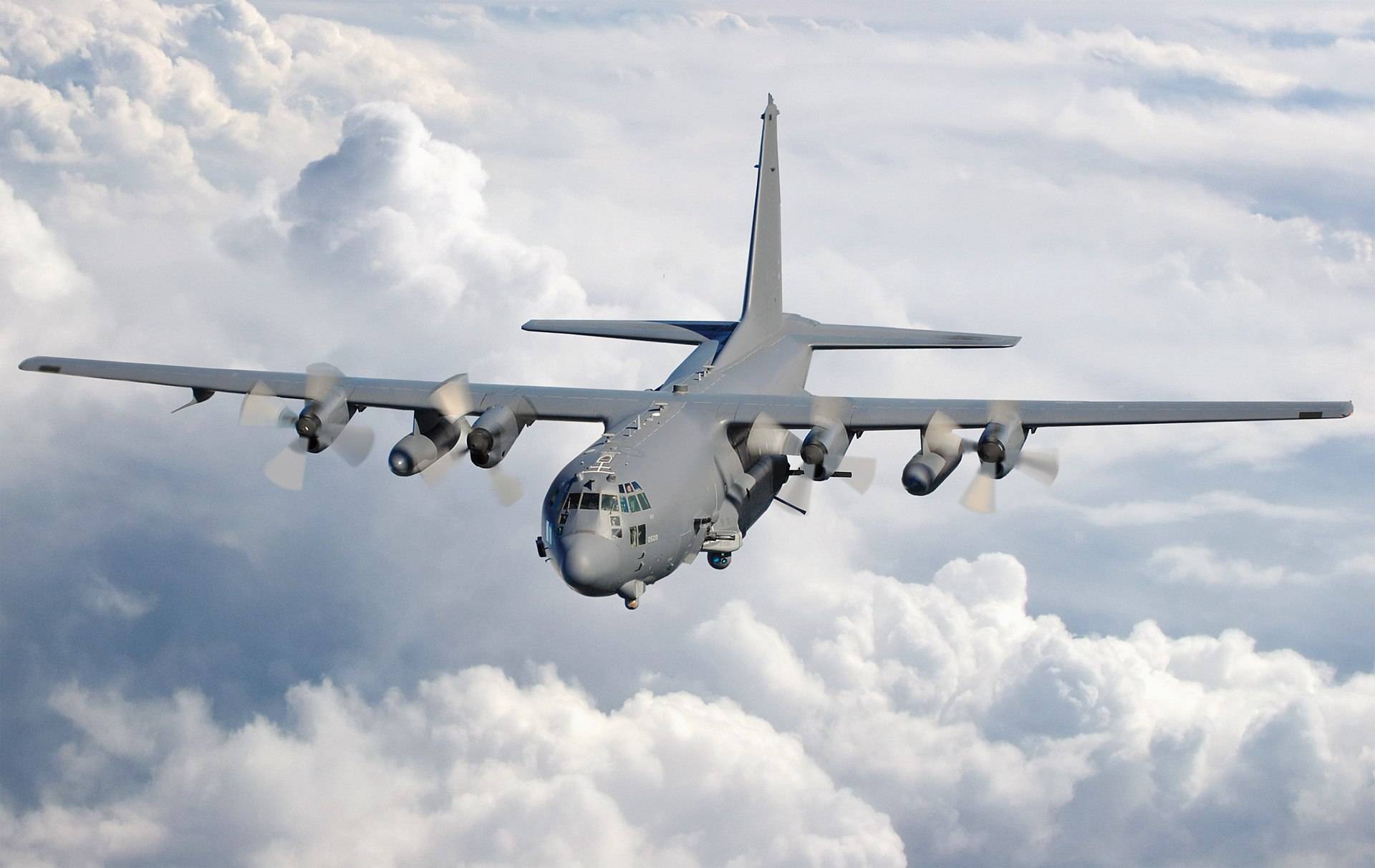 Lockheed ac-130 spectre — викивоины