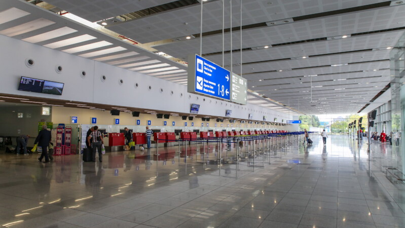 Список аэропортов болгарии - list of airports in bulgaria