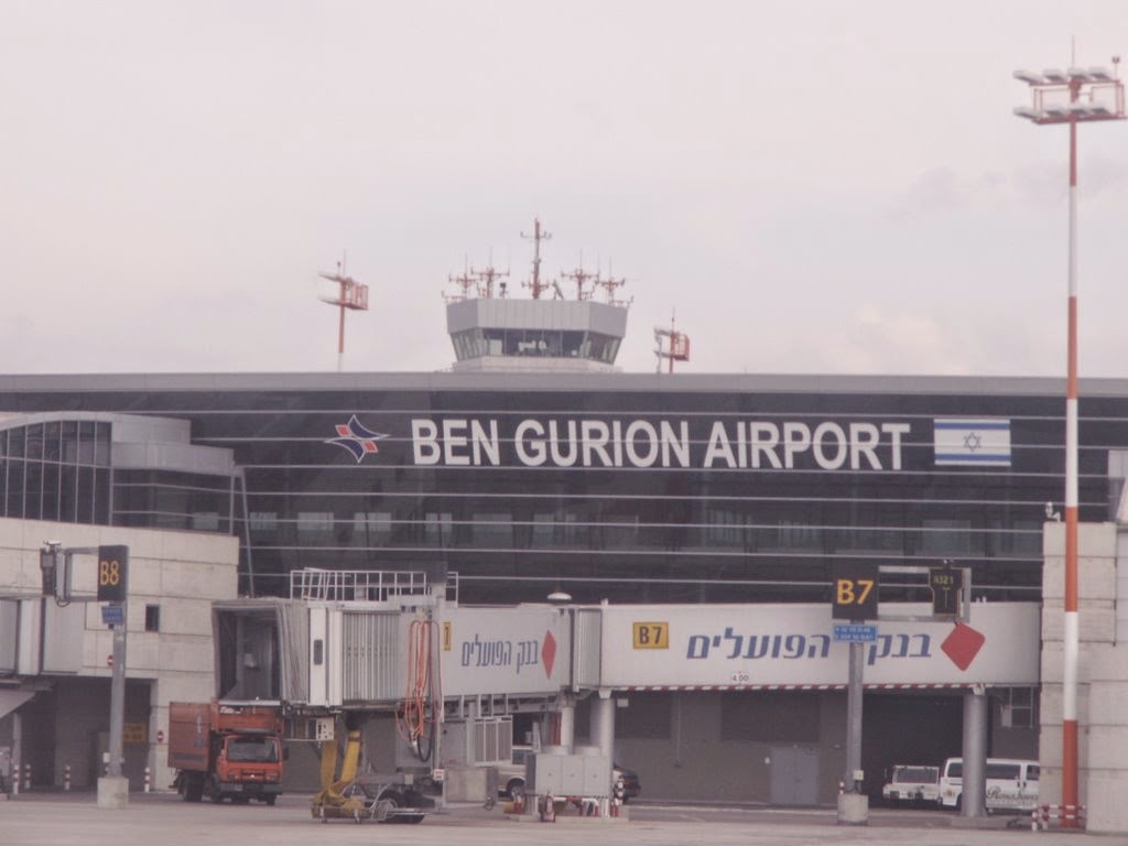 Все об аэропорте тель-авив бен гурион (tlv) – онлайн табло вылета и прилета