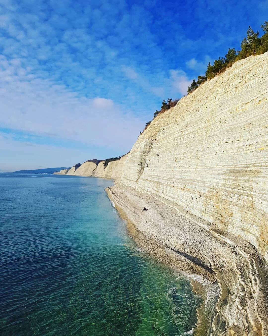 Дивноморск на море