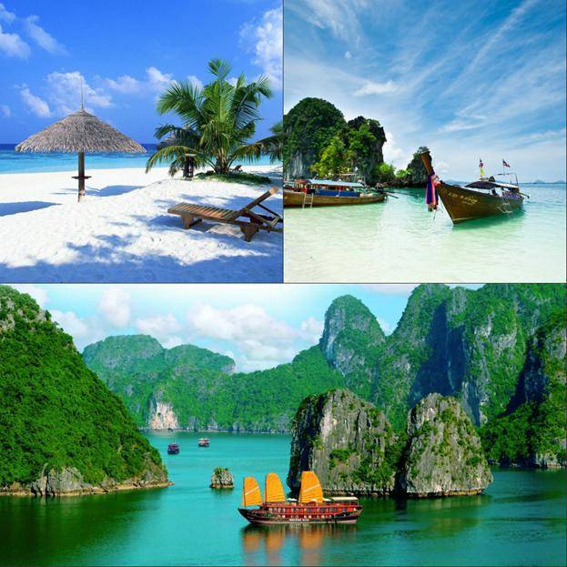Тайланд или вьетнам - сравнение двух стран для отдыха
