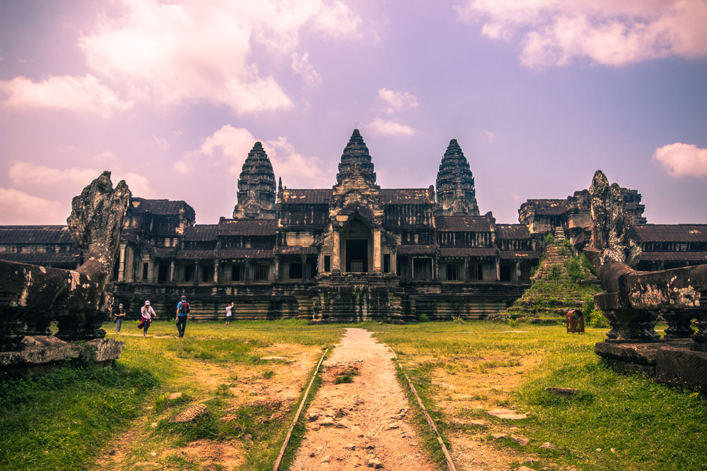 Путешествие по камбодже. пномпень. — блог о путешествиях tudam