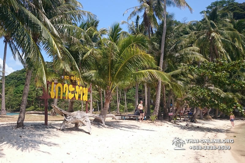 Остров ко чанг в таиланде: фото, как добраться, список пляжей, отзывы туристов