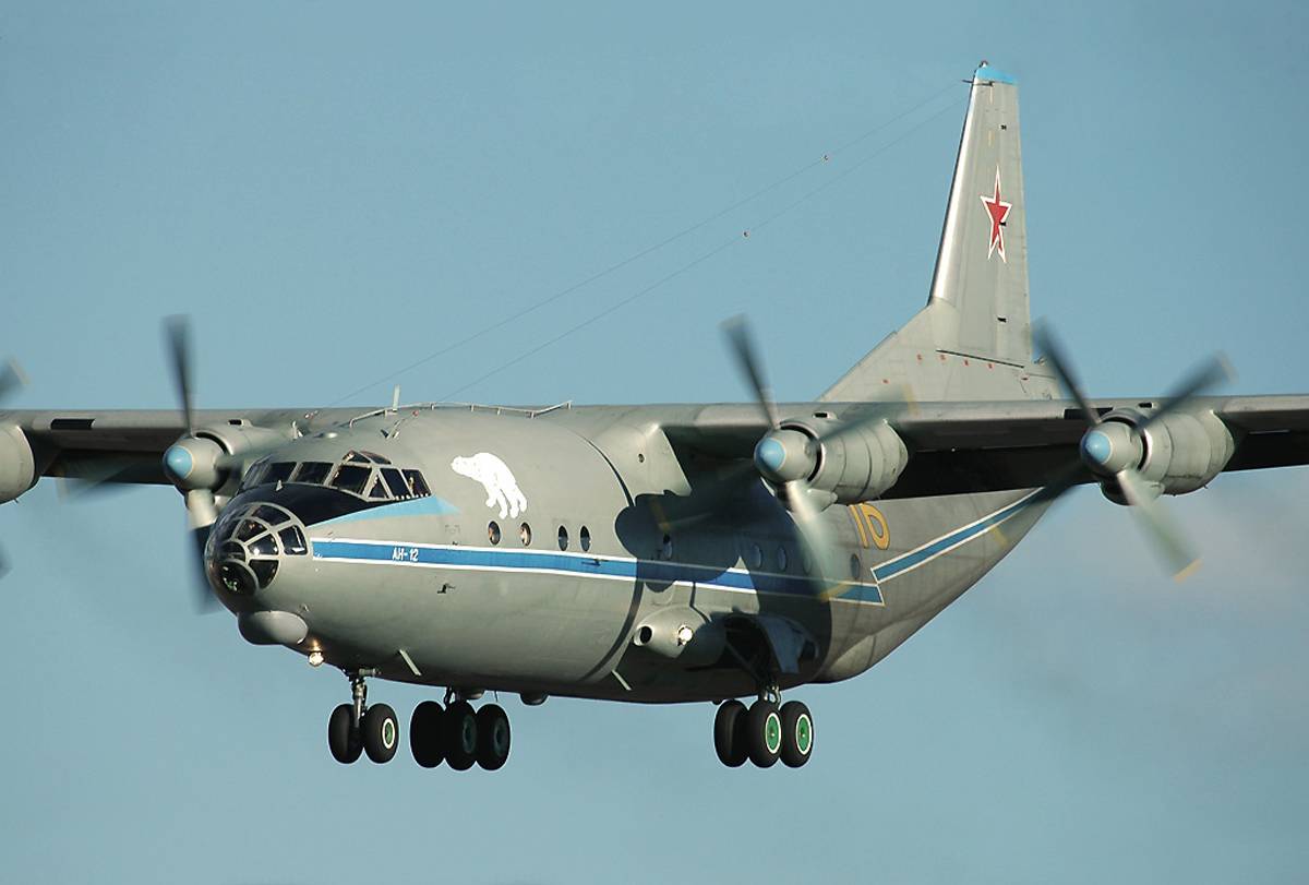 На замену украинскому ан-12: каким будет военно-транспортный самолет ил-276