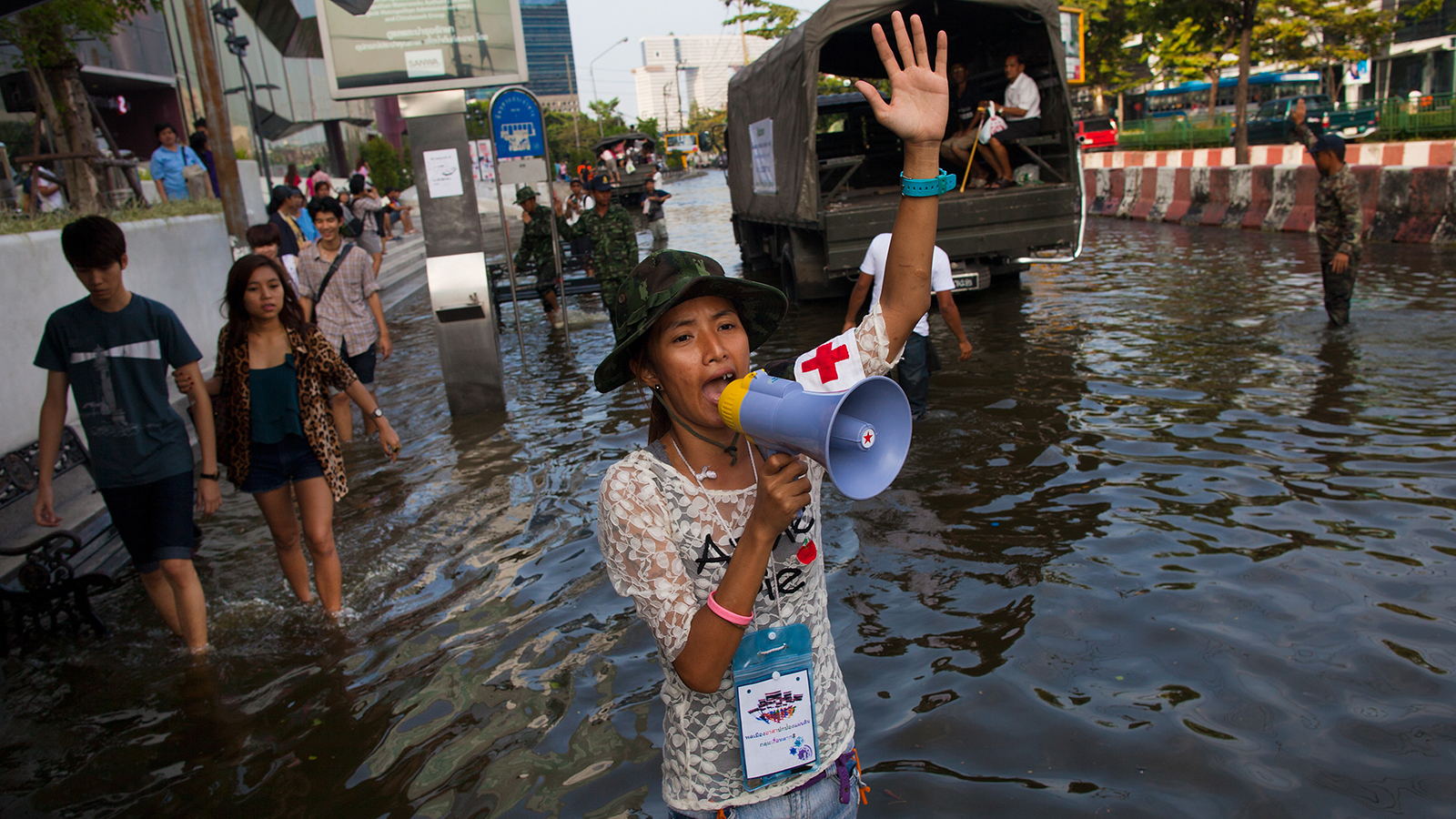 Фильмы про наводнения и цунами - 25 лучших новинок