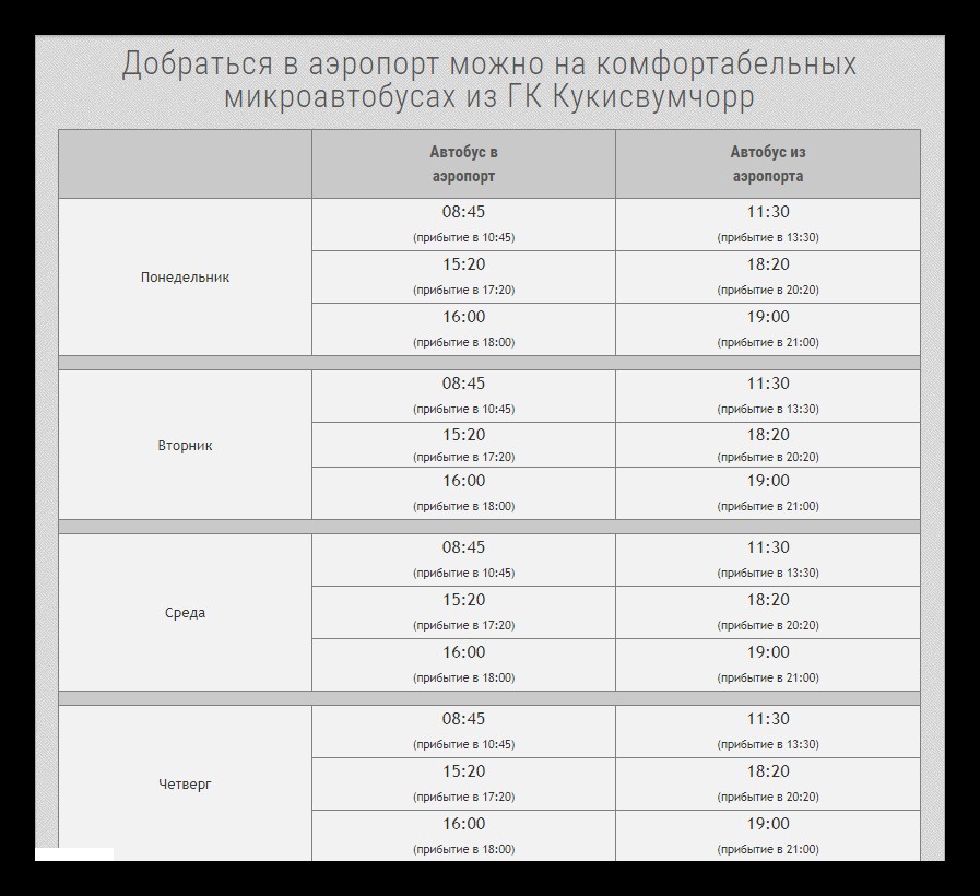 Расписание автобусов 130 прокопьевск аэропорт