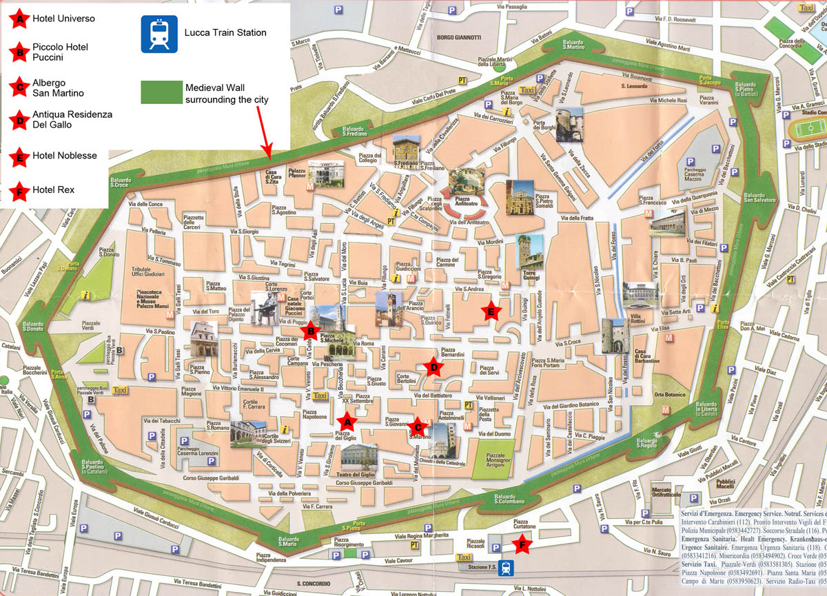 Модена – краткий путеводитель по городу | italiatut